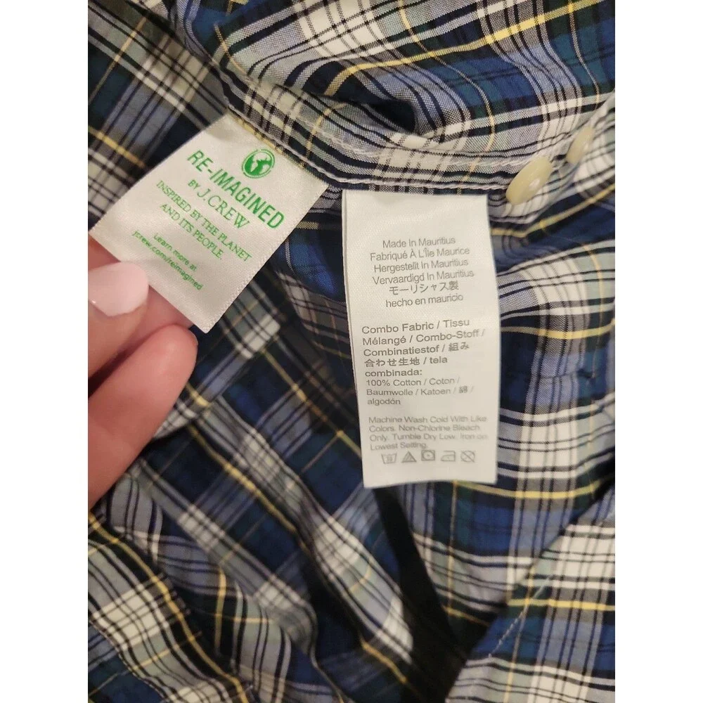 J. Crew crew relaxed